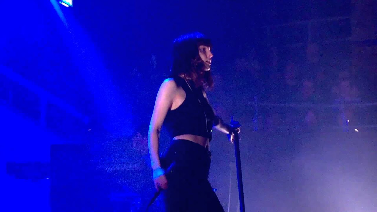 Chvrches - Clearest Blue - Live @ Albert Hall, Manchester Nov 20, 2015