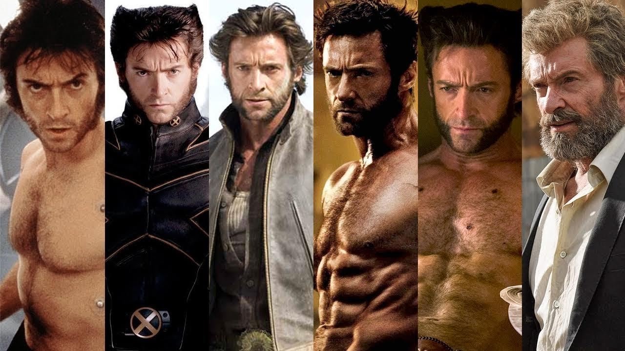 Wolverine ~ I'm So Sorry