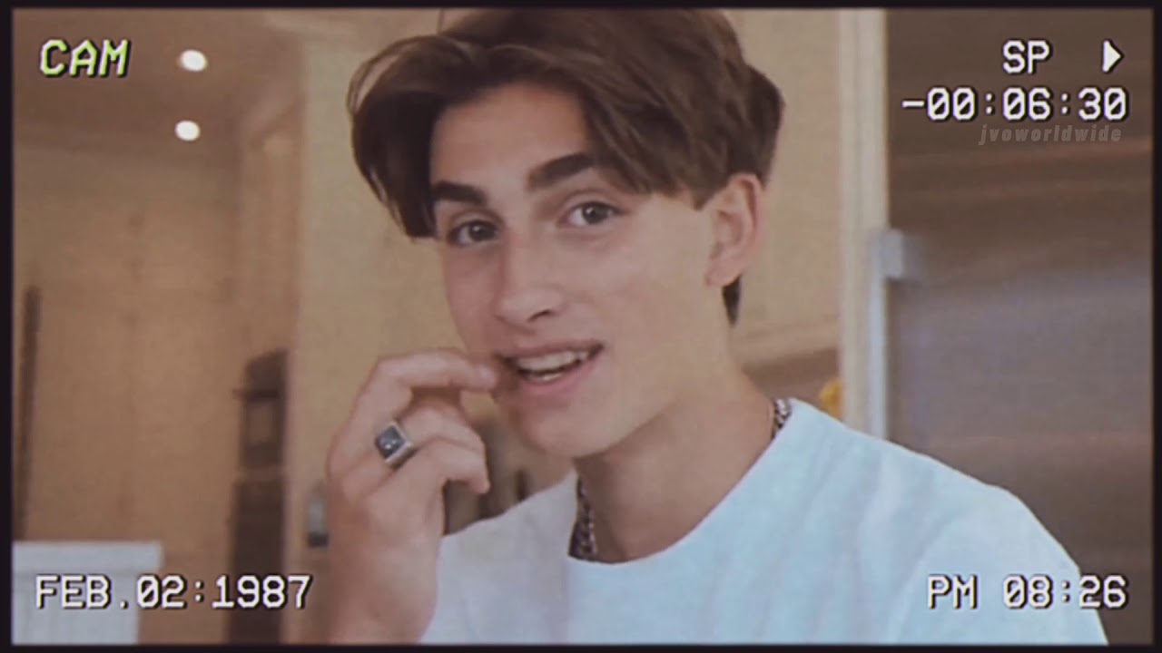 Johnny Orlando as your boyfriend