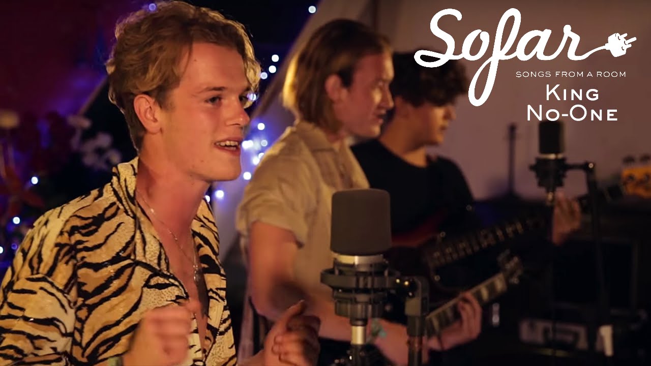 King No-One - Philosophical | Sofar London
