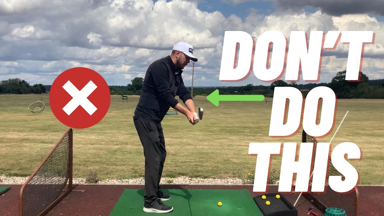 FIX YOUR SLICE AND SHANK WITH THIS ONE MAGIC MOVE! ( How one drill fixes both problems!)