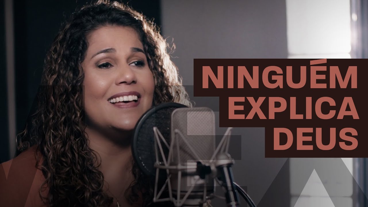 Ninguém explica Deus | Eliana Ribeiro