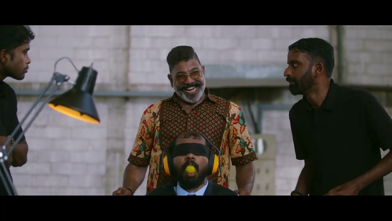 The Jambulingams | (ENGLISH/TAMIL SUB) | Singapore Deepavali 2022 Special Telemovie