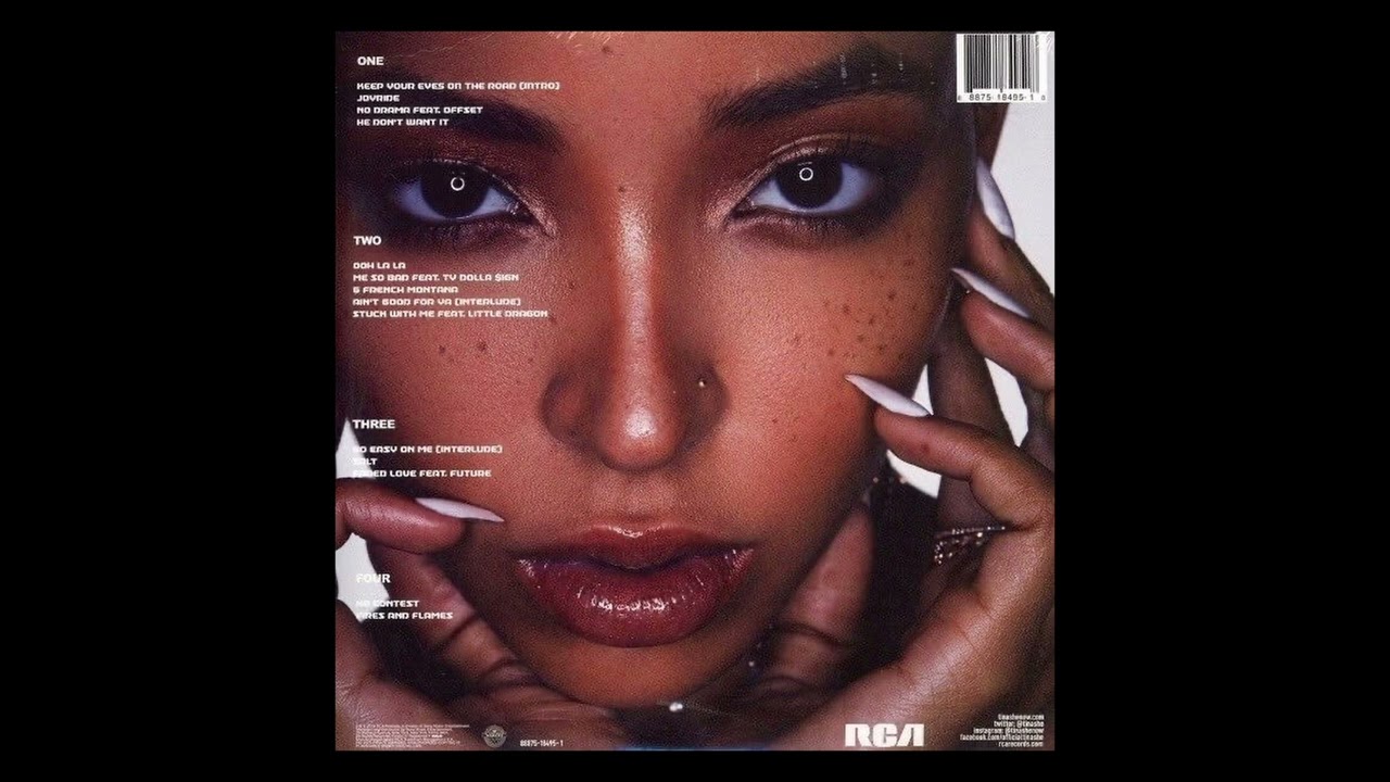 (Free) Pharrell x Tinashe Type Beat - 
