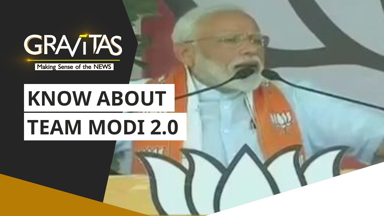 Gravitas: All you need to know about Team Modi 2.0