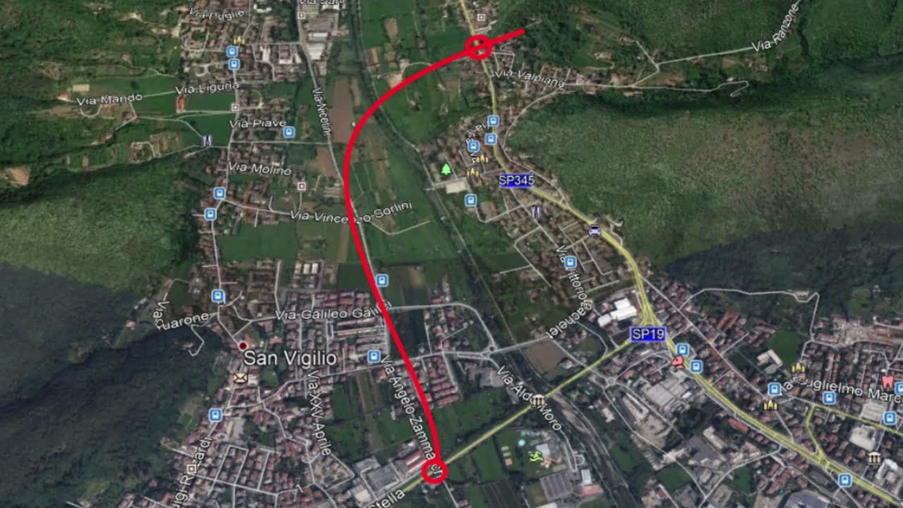 SCIOLTO IL NODO VALTROMPIA