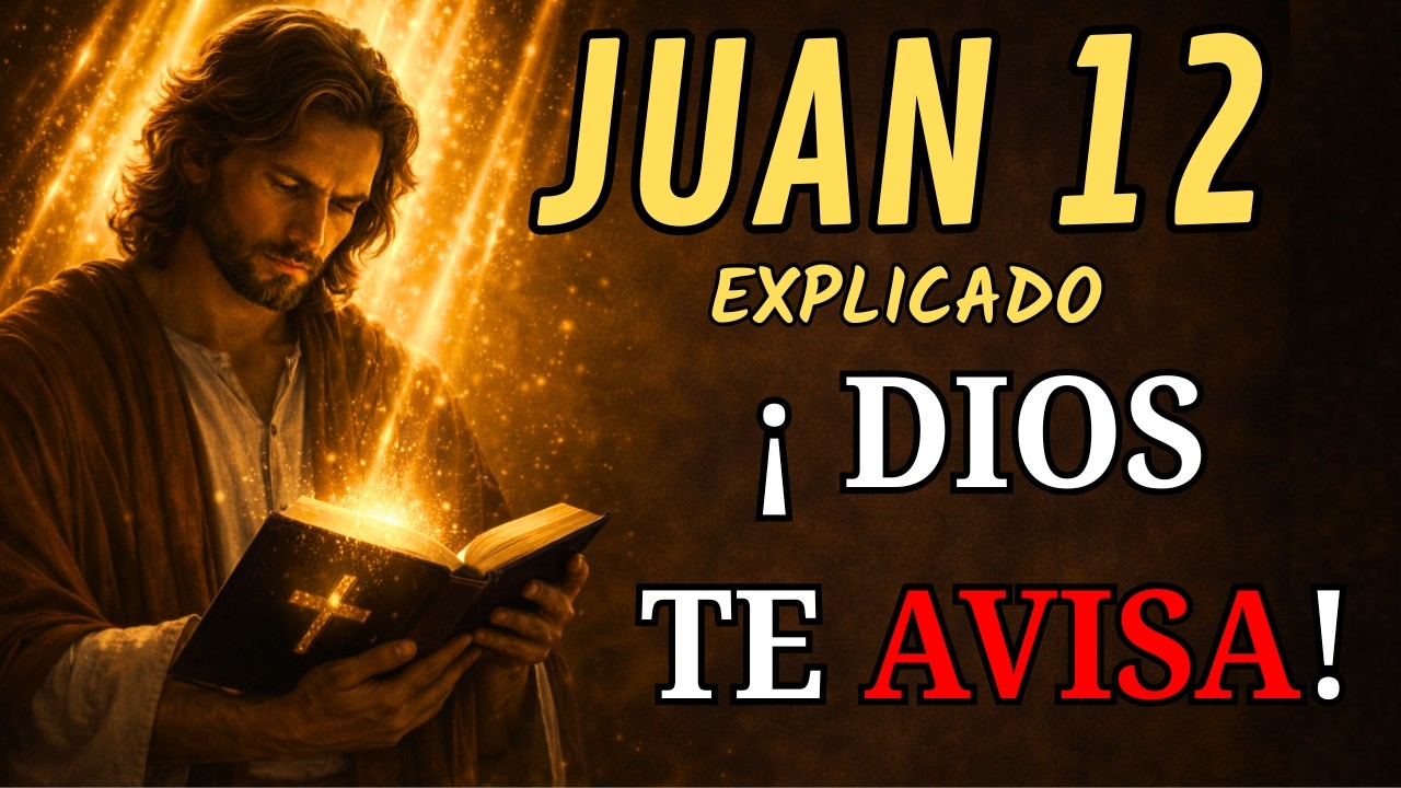 Juan 12:10 Explicado: Dios te hace ver DEMONIOS disfrazados de AMIGOS