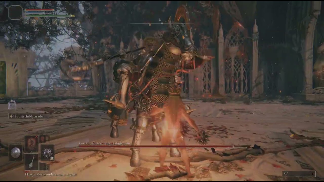 Elden Ring Loretta Lvl 1 NG+2