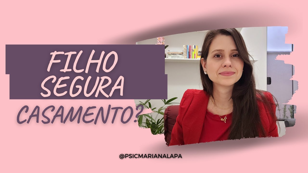 O que Sustenta seu Casamento Além dos seus Filhos?