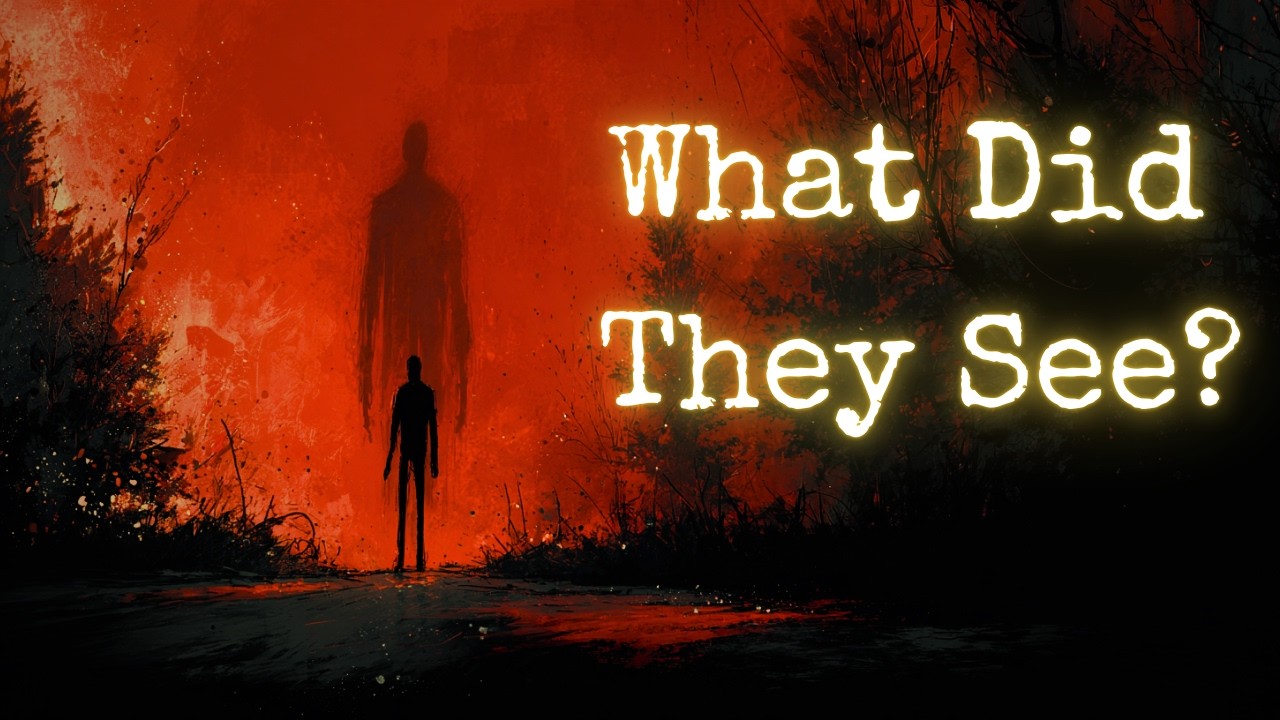 The Dark Case of the Yorkshire Shadow Man | Two Decades of Real Life Terror