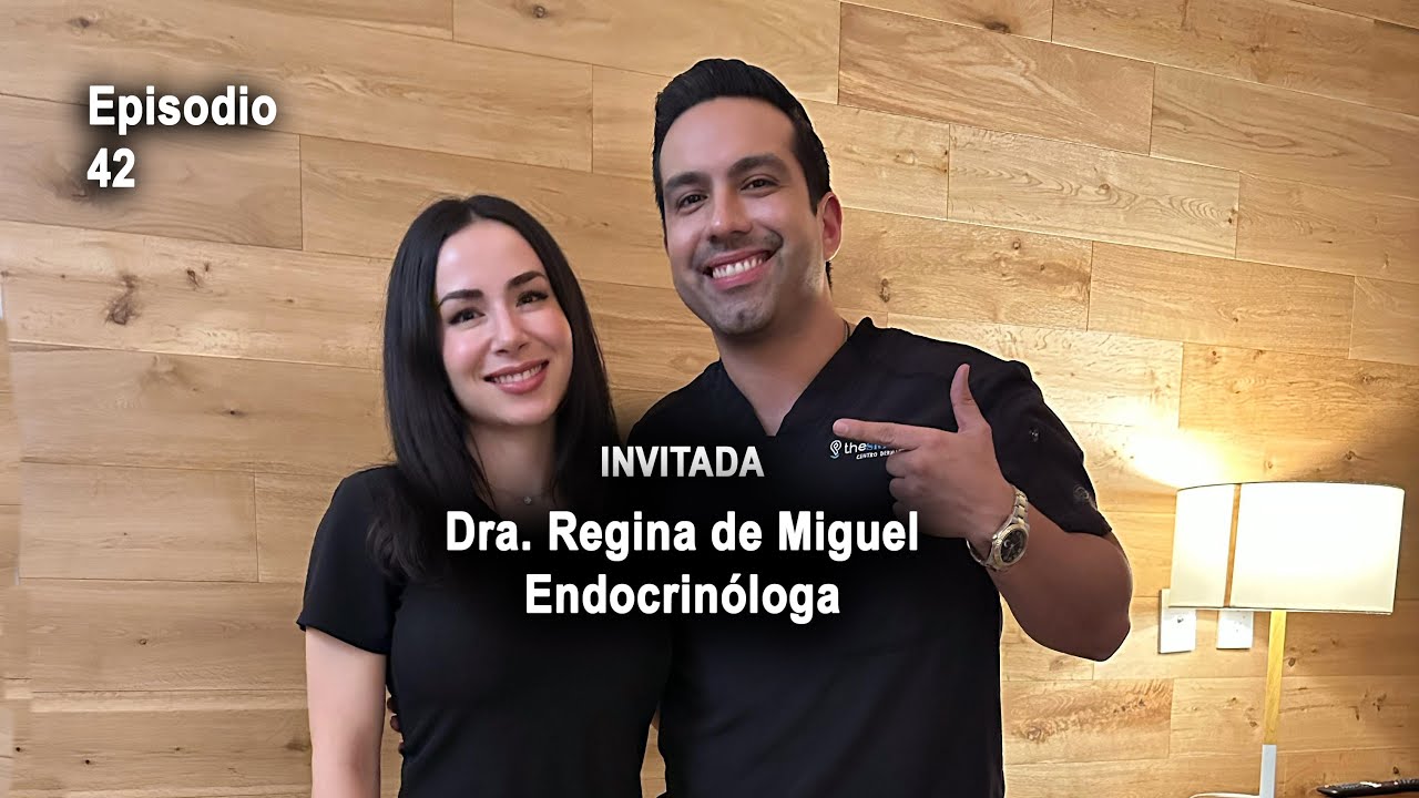 #42 - Dra. Regina de Miguel - Hormonas y piel