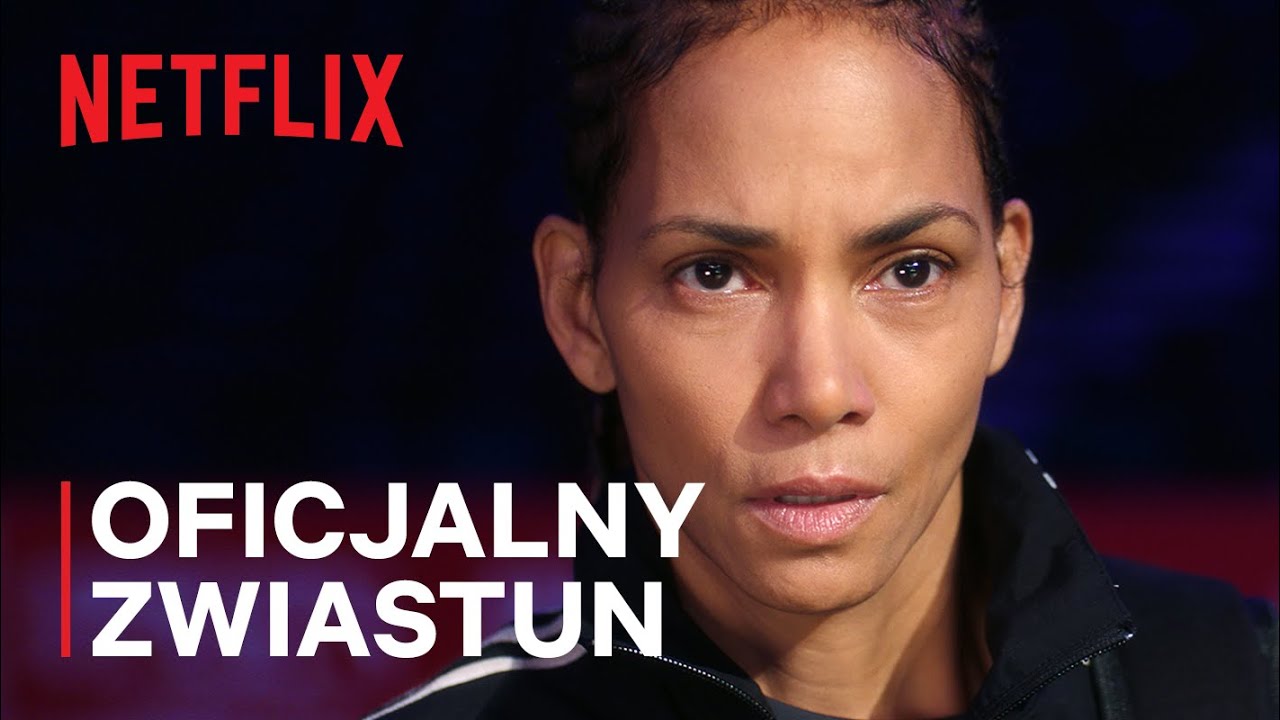 Poobijana | Halle Berry | Oficjalny zwiastun | Netflix