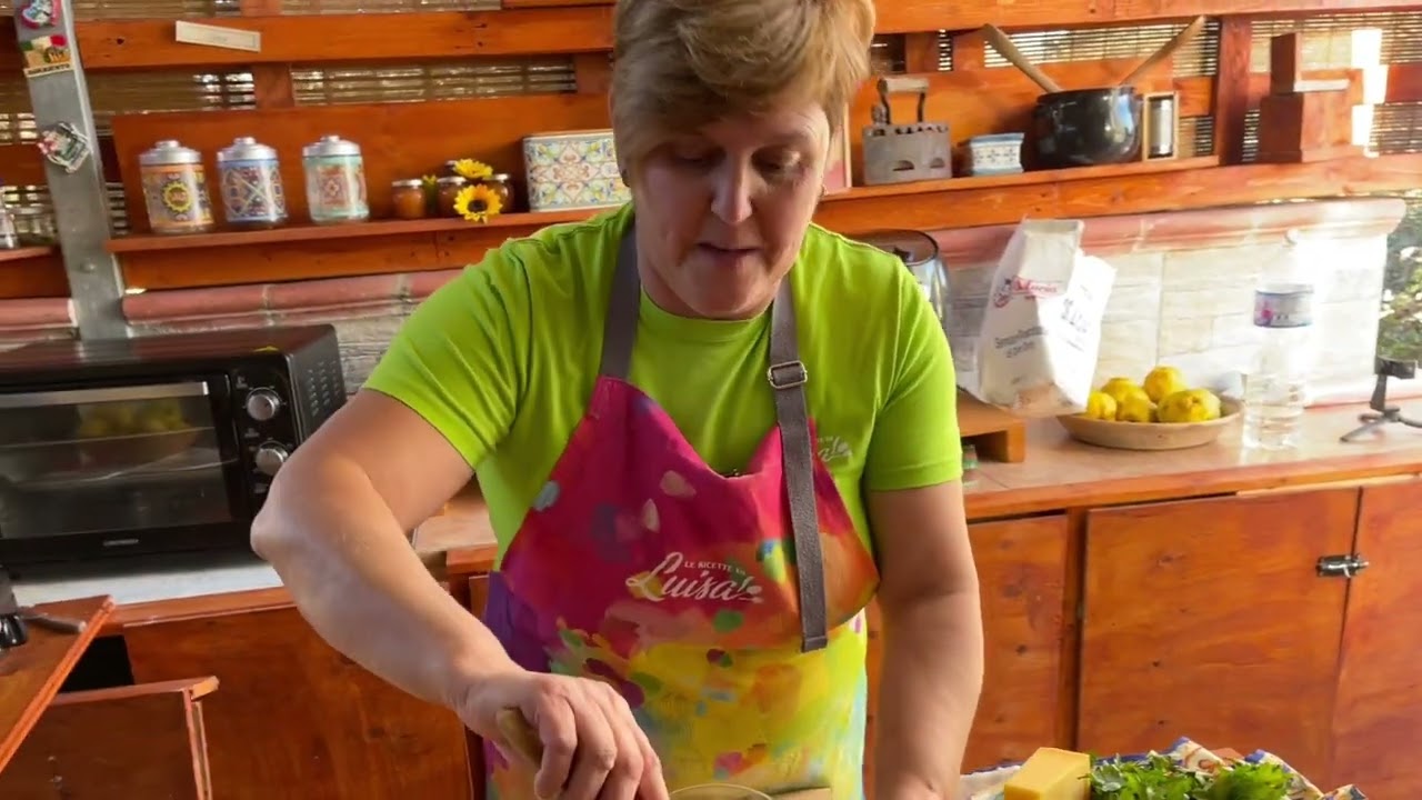 scaccia ragusana la regina siciliana @Talk Travel Podcast  grazie per le riprese ❤️
