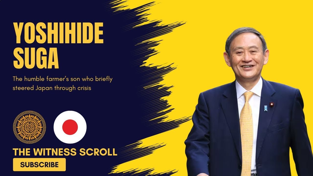 Japan&rsquo;s Modern Leadership: From Yoshihide Suga to Fumio Kishida