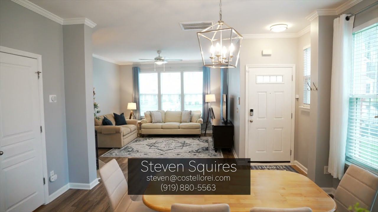 Featured Listing: 4531 Sugarbend Way, Raleigh, NC 27606