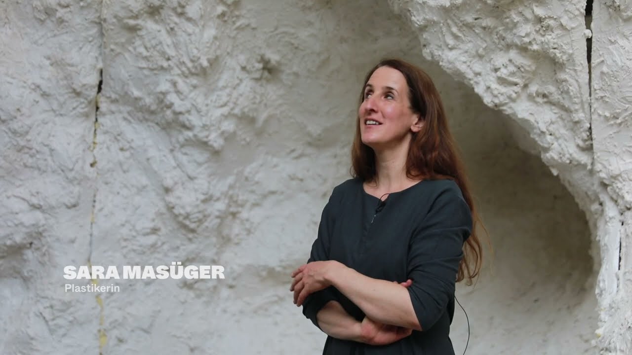 Behind the scenes mit Sara Masüger | Kunstmuseum St.Gallen