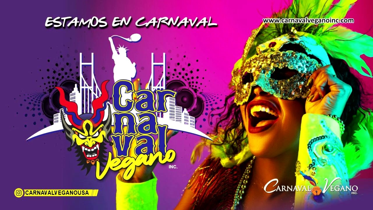 Las Fieras Carnaval Vegano   Esto se encendio