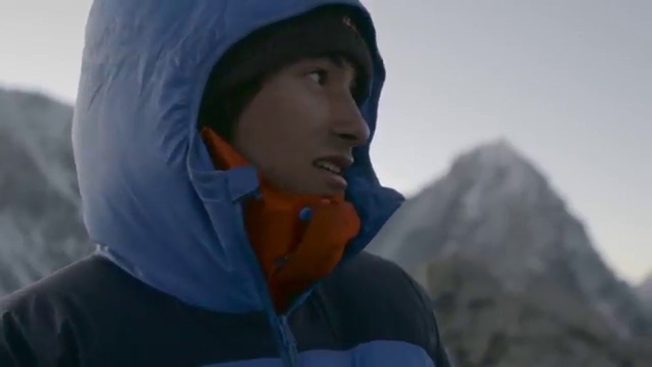 David Lama & Conrad Anker: Lunag Ri (6907m)