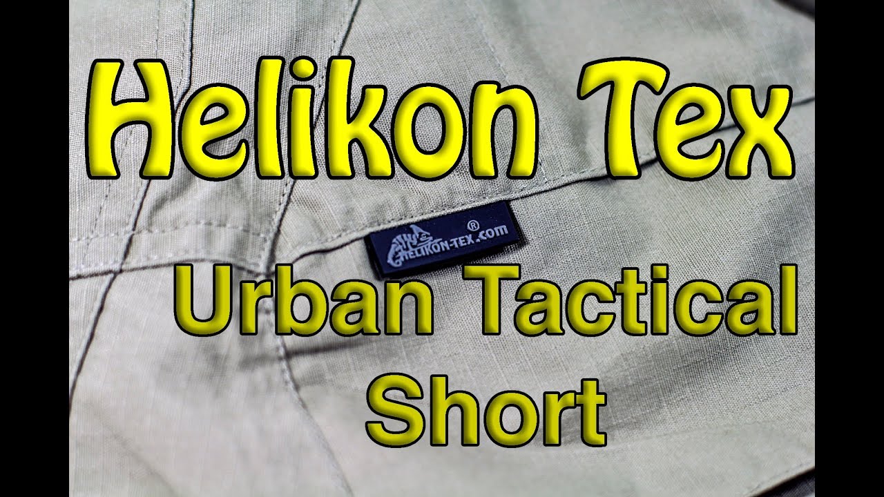 Helikon-Tex Urban Tactical Short