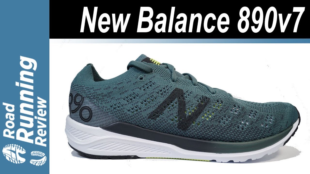 New Balance 890v7 Review | Un cambio explosivo