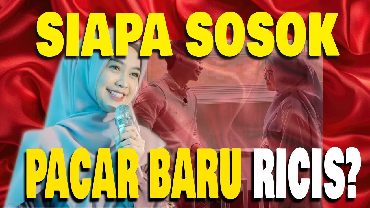 DIDOAKAN RUJUK DENGAN RYAN OLEH NETIZEN, RIA RICIS GO PUBLIK PACAR BARU