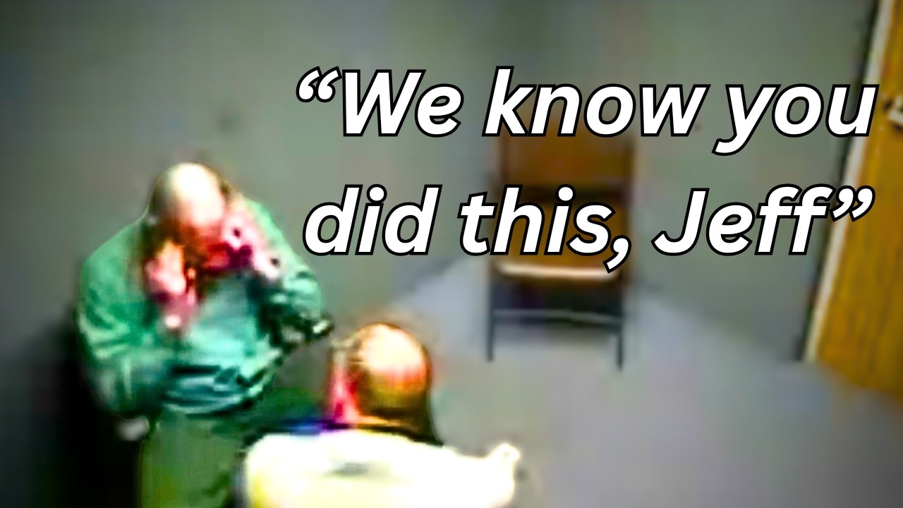 Cop Doesn't Understand He's Been Caught | The Case of Jeff Pelo
