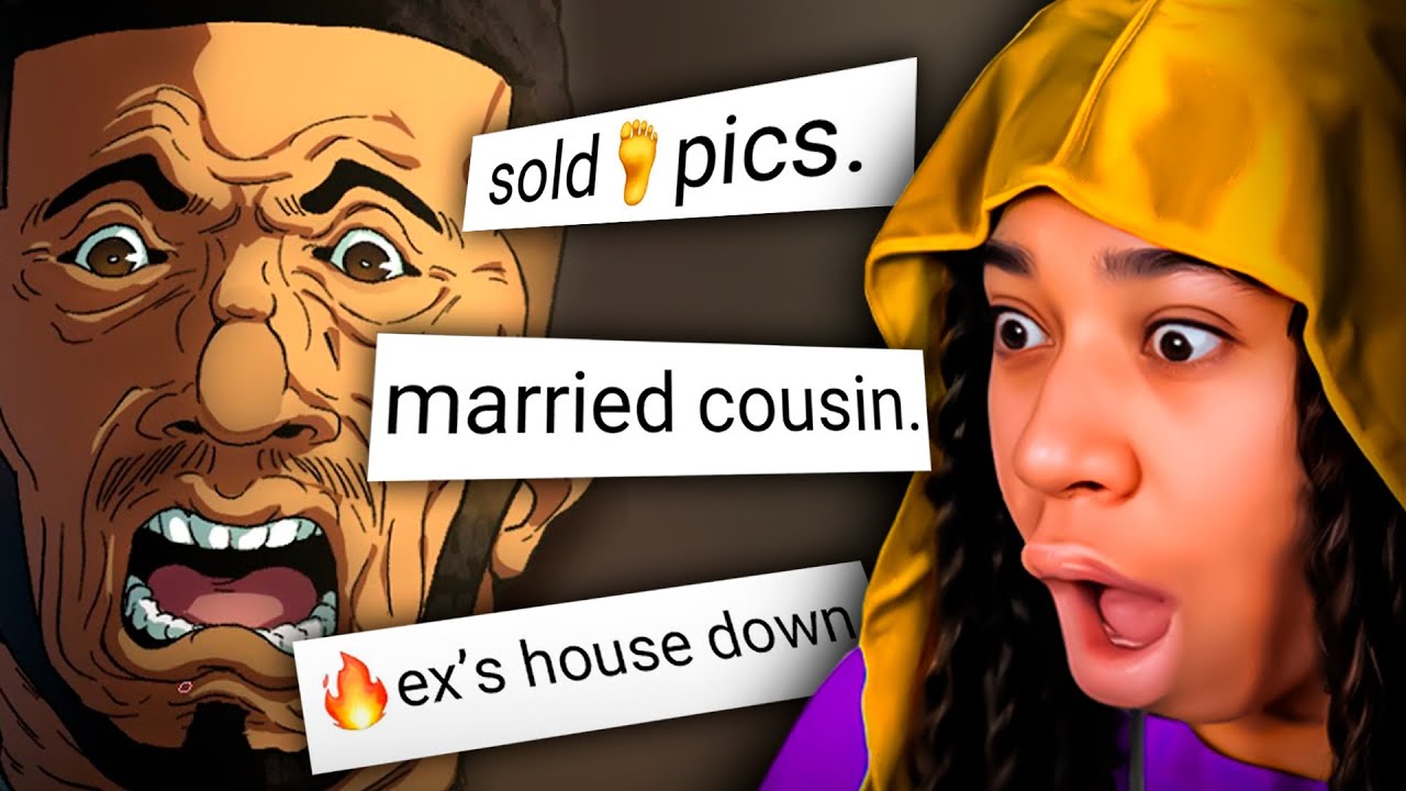 The Most UNHINGED Confessions Ever