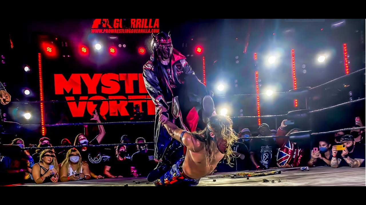 PWG - Preview - Mystery Vortex 7
