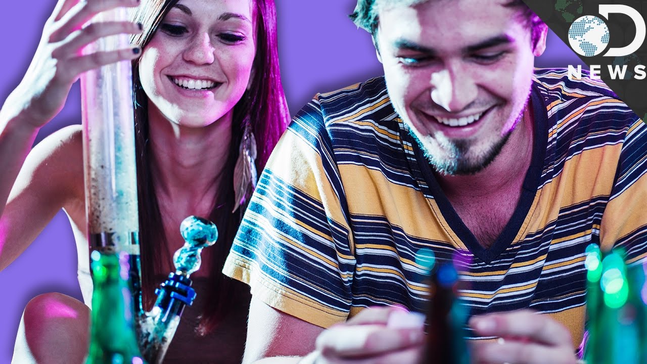 Alcohol vs. Weed: Which Makes You More Creative?