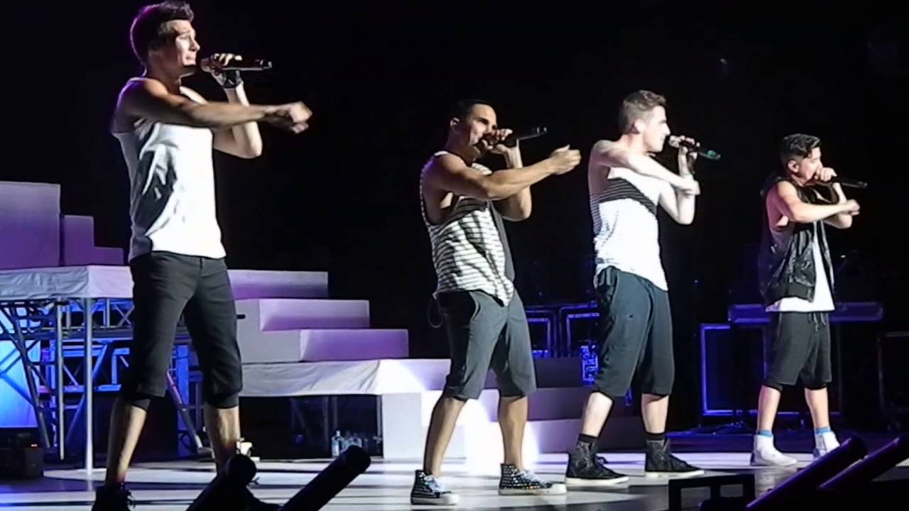 Big Time Rush - Song For You