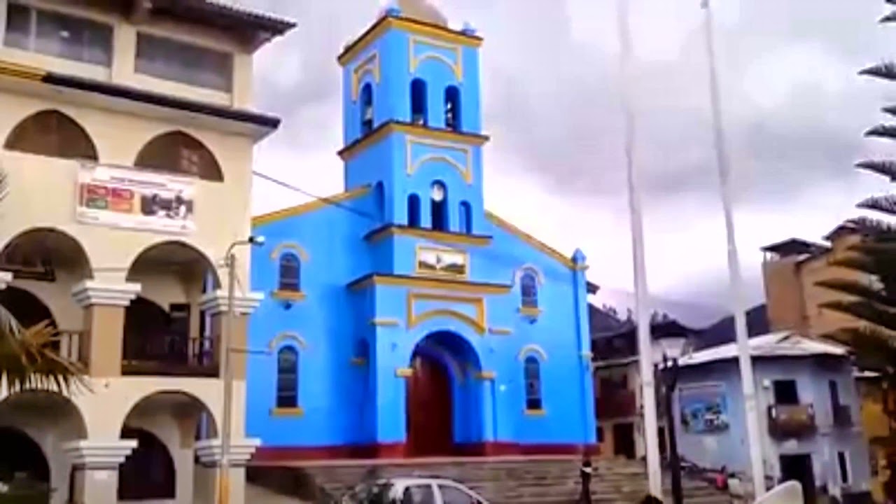 Cabana Celebra su Aniversario 120 como Capital de la  Provincia de Pallasca - Ancash - Per&uacute;