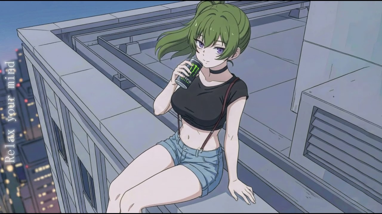 Serenity Lo-fi: lo-fi beats for gentle motivation [lo-fi beats/lo-fi Dreamy]
