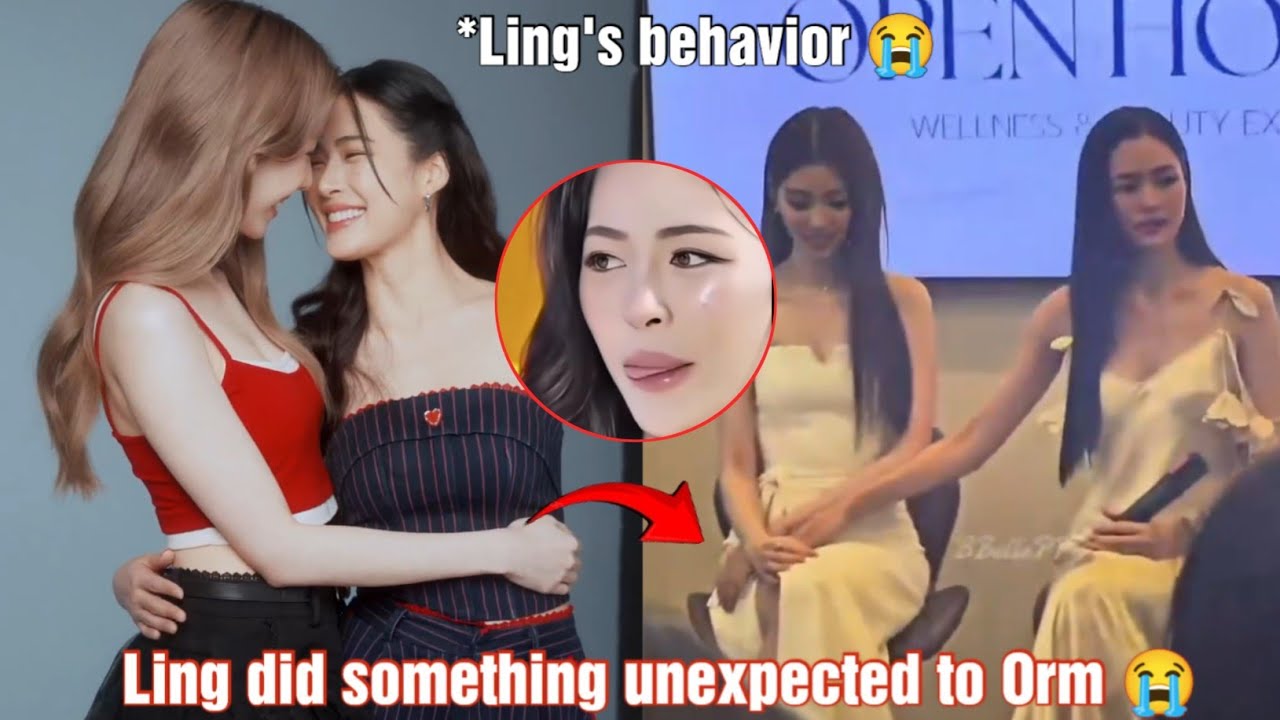 (LingOrm) Ling did something unexpected to Orm - Ling's behavior 🤭
