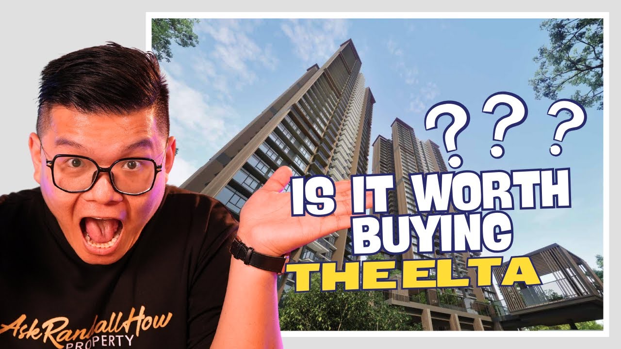 MY honest review of ELTA,THE LAST NEW LAUNCH IN CLEMENTI AVE 1 ?! | Ask Randall How