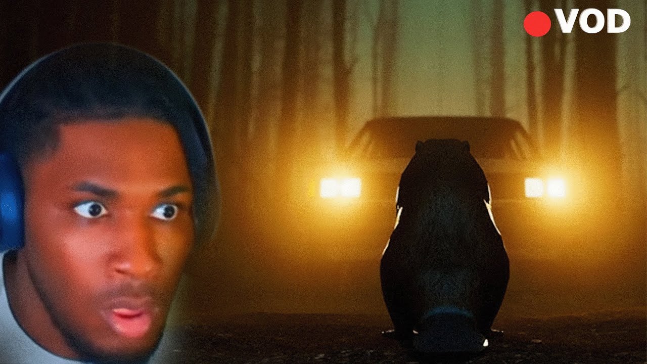 KEEMSAMA | BEAVER HORROR GAME? (FULL VOD)