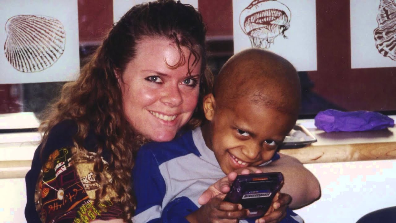 Crawford's Doernbecher Story