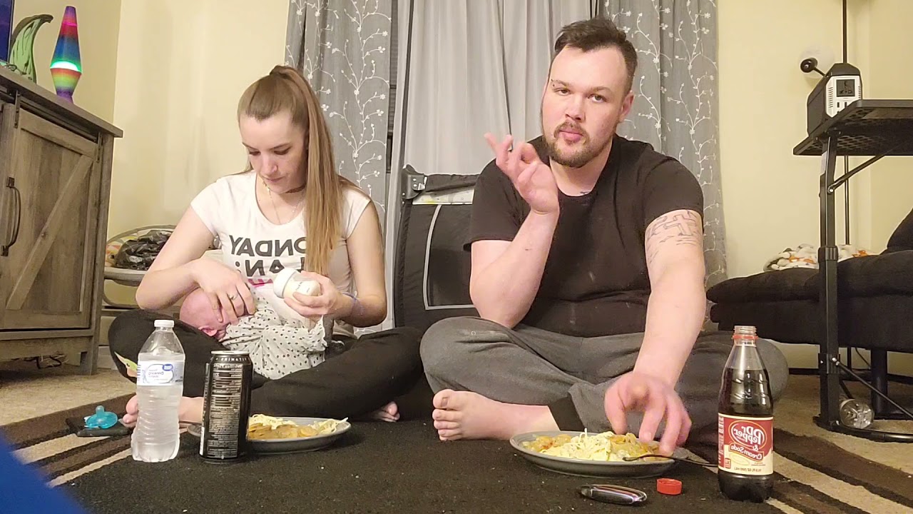 Sausage-Gate Mukbang!