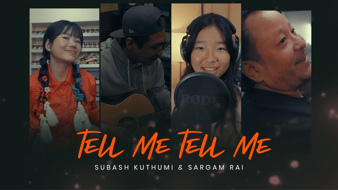Tell Me Tell Me New English Song ‖ Subash Kuthumi Rai ‖ Sargam Rai