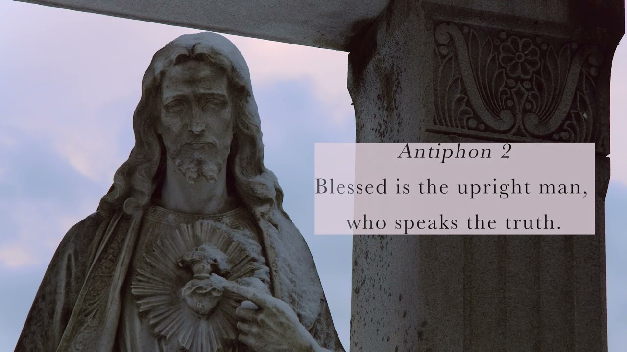 3.11.26 Lauds, Wednesday Morning Prayer of the Liturgy of the Hours