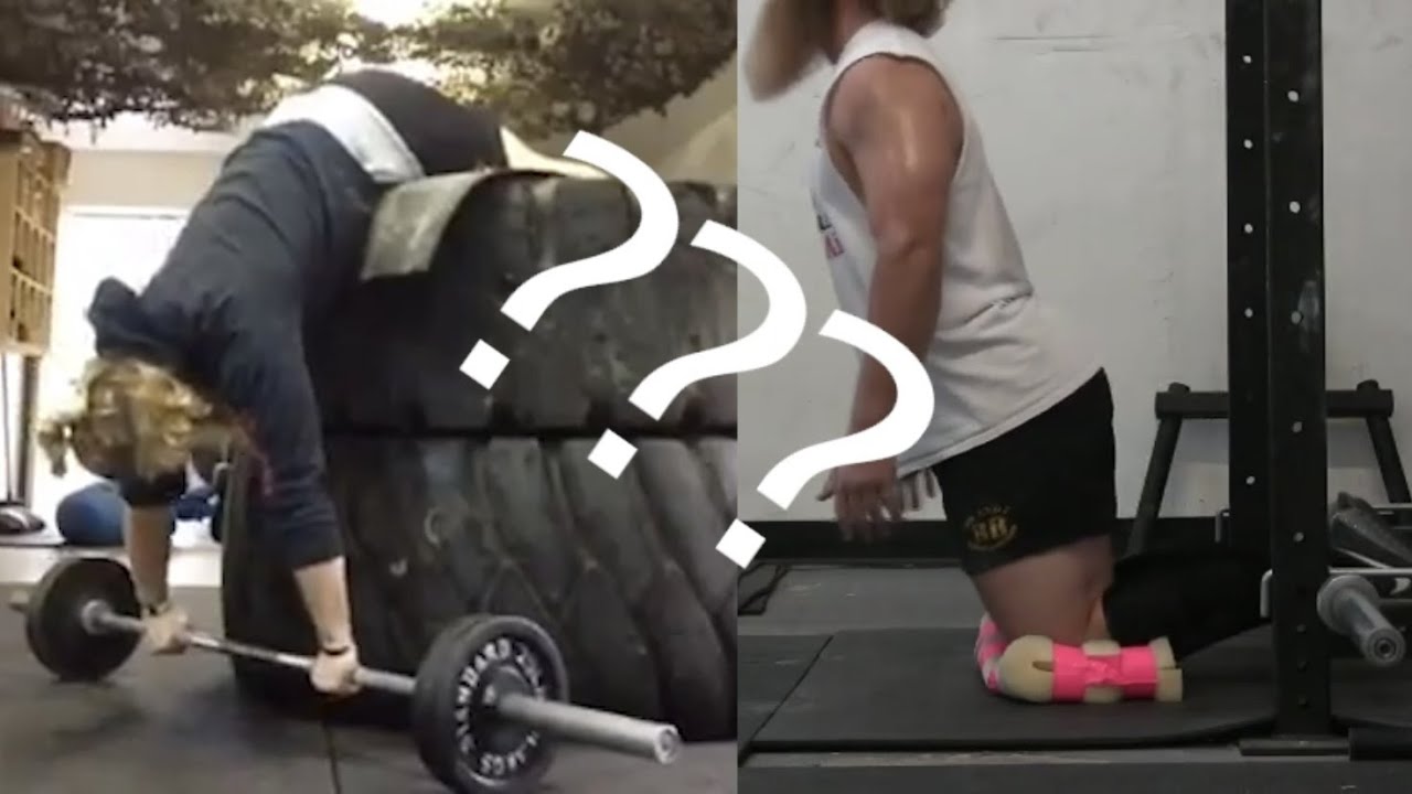 10 times I had to DIY gym equipment
