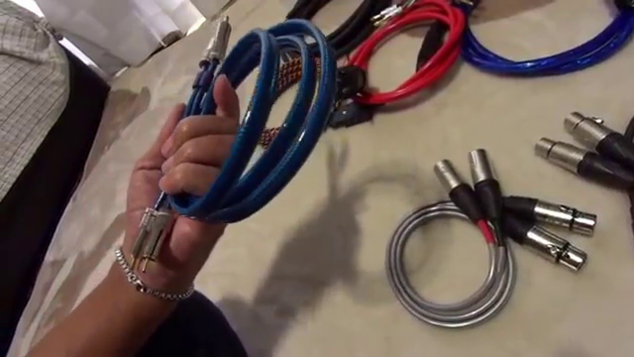 オーディオ　電線病にかかってる？