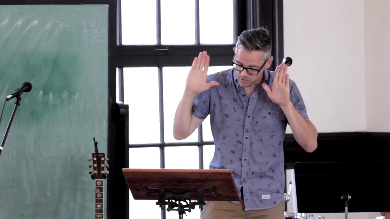 4. Praying & Acting - Spiritual Symmetry - Tim Mackie (The Bible Project)