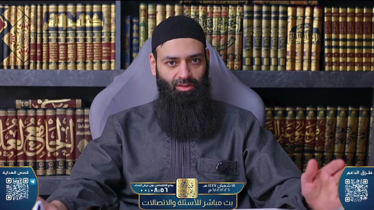 مسألة العذر بالجهل #محمد_بن_شمس_الدين 