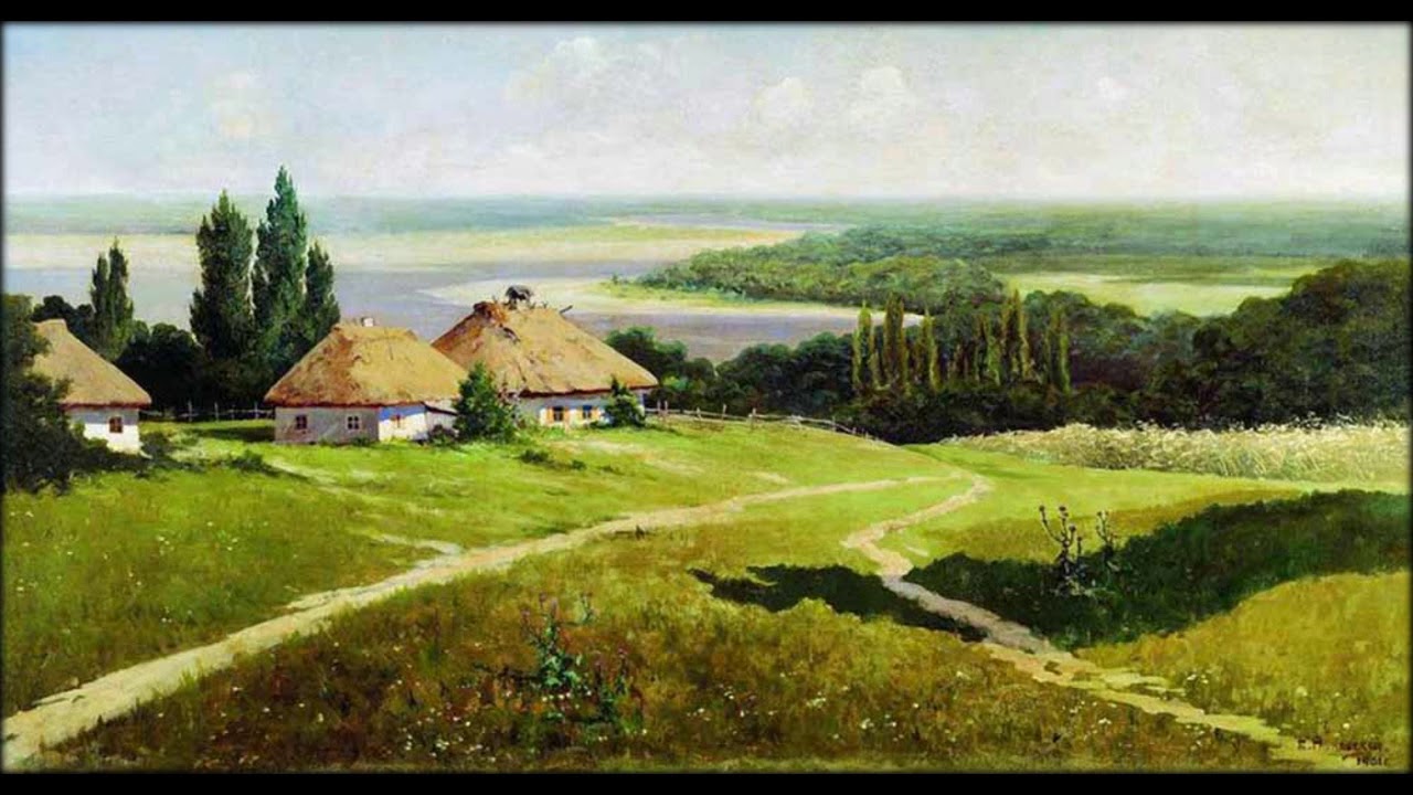 Сину,  качки летять