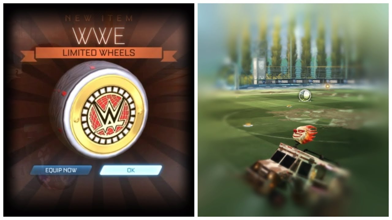 ROCKET LEAGUE CODES FREE GIVEAWAY