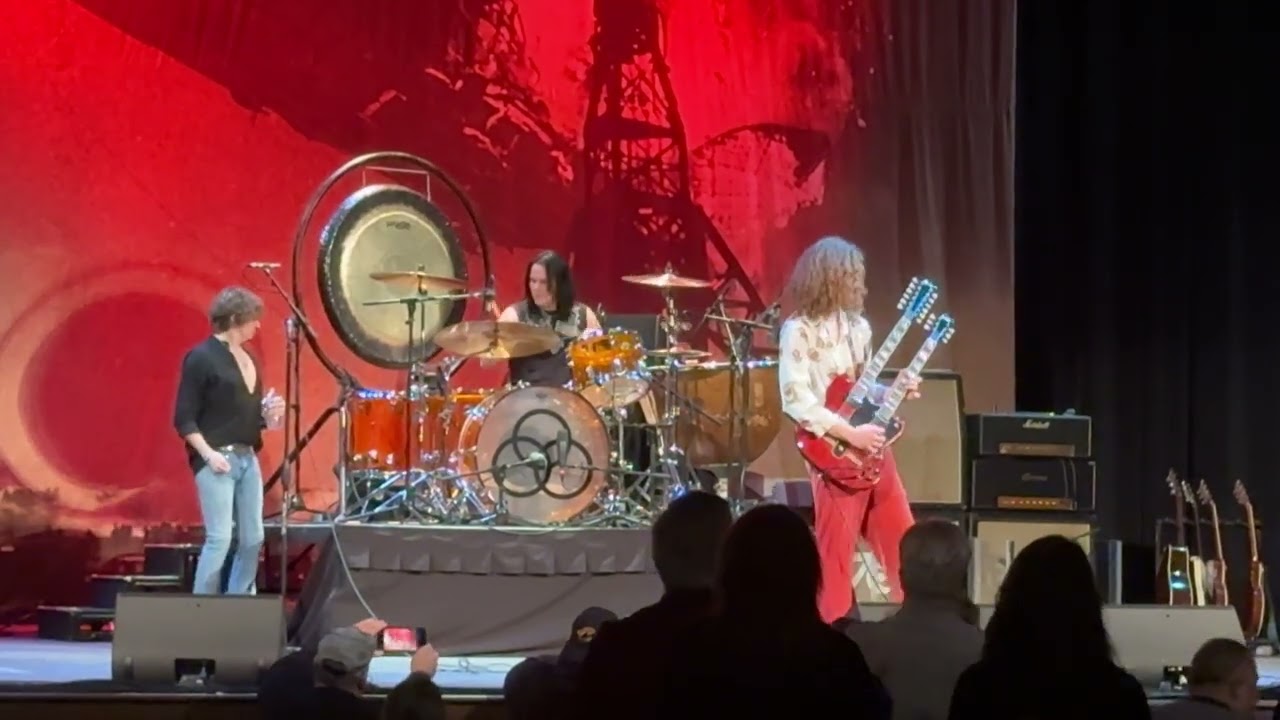ZOSO - Stairway to Heaven (premier Led Zeppelin Tribute) Akron Jan 2026