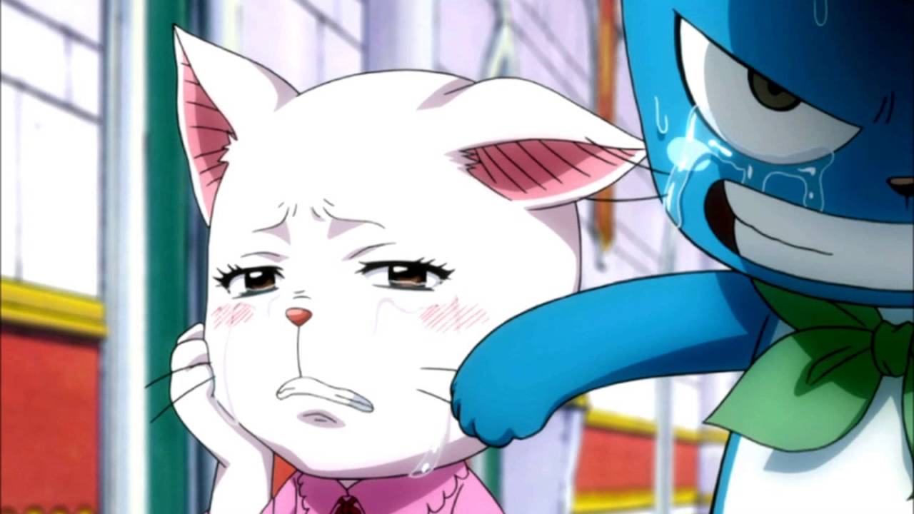 Fairy Tail ending 7