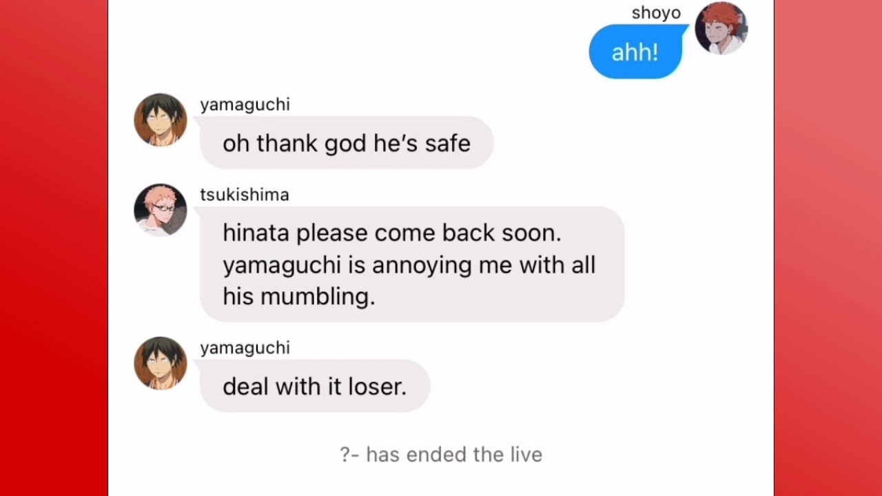 we don’t talk about bruno | haikyuu texts | encanto skit