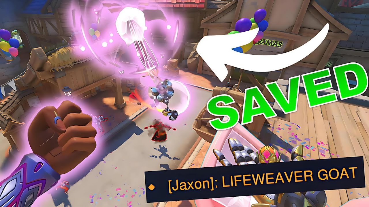 STOP TROLLING! How to Actually Use Lifeweaver’s Grip