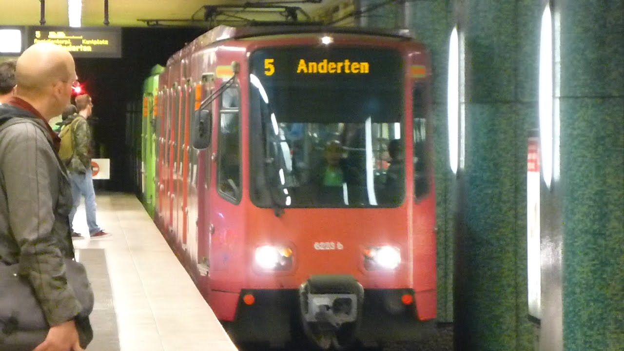 Linie 5 Kr&ouml;pcke (Stadtbahn Hannover)